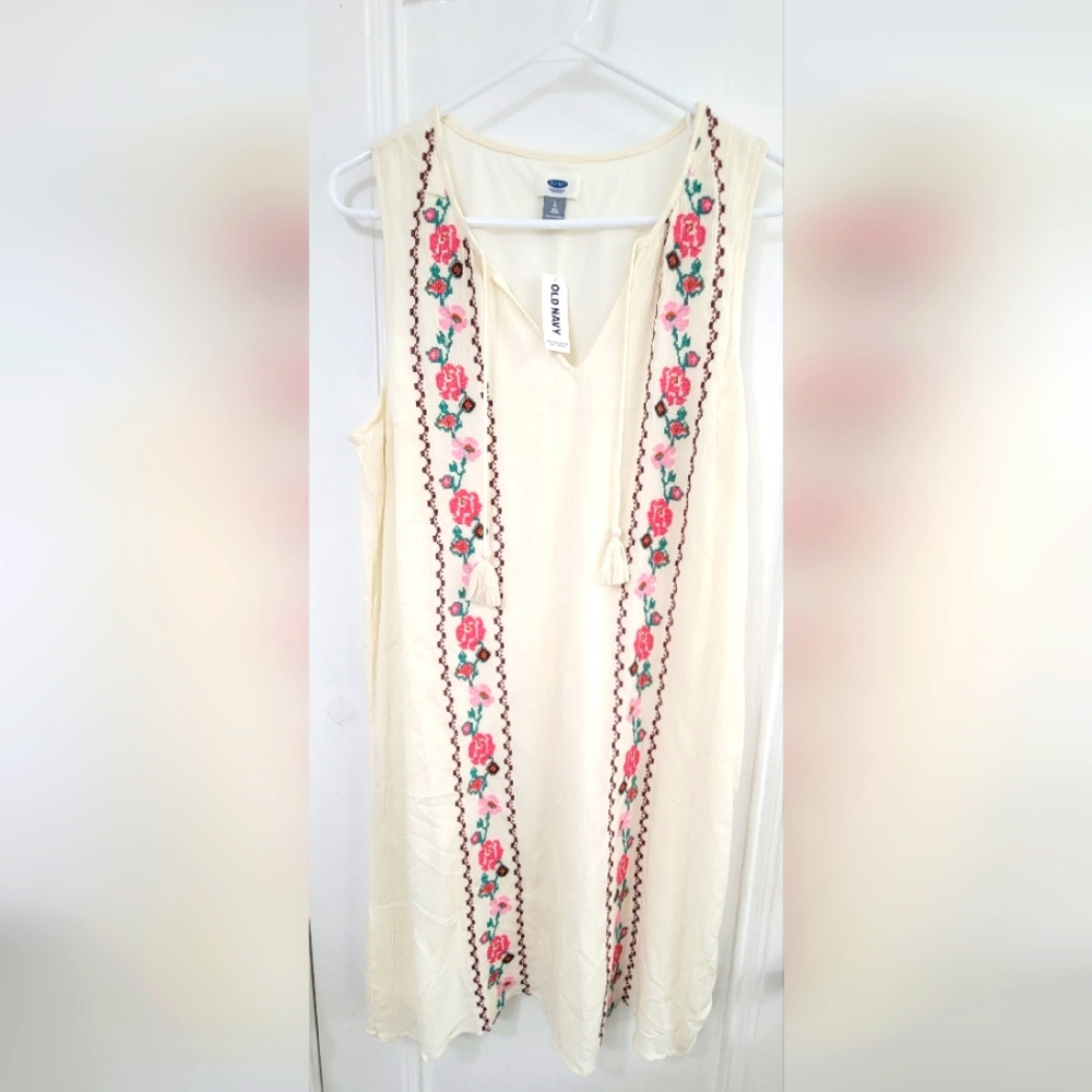 Old Navy sleeveless dress